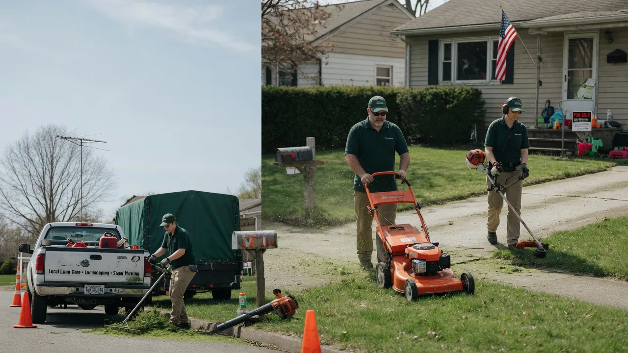 Lawn Care Services By Expert Landscaper in Bloomsbury, NJ near me